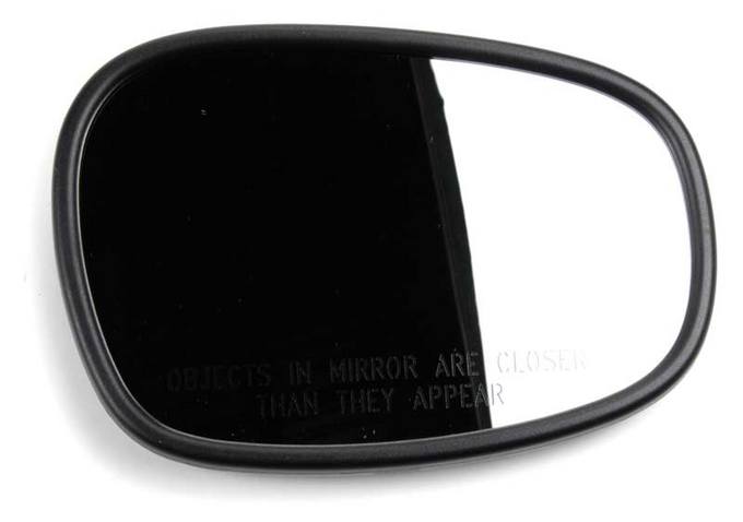 BMW Side Mirror Glass - Passenger Side 51167230980